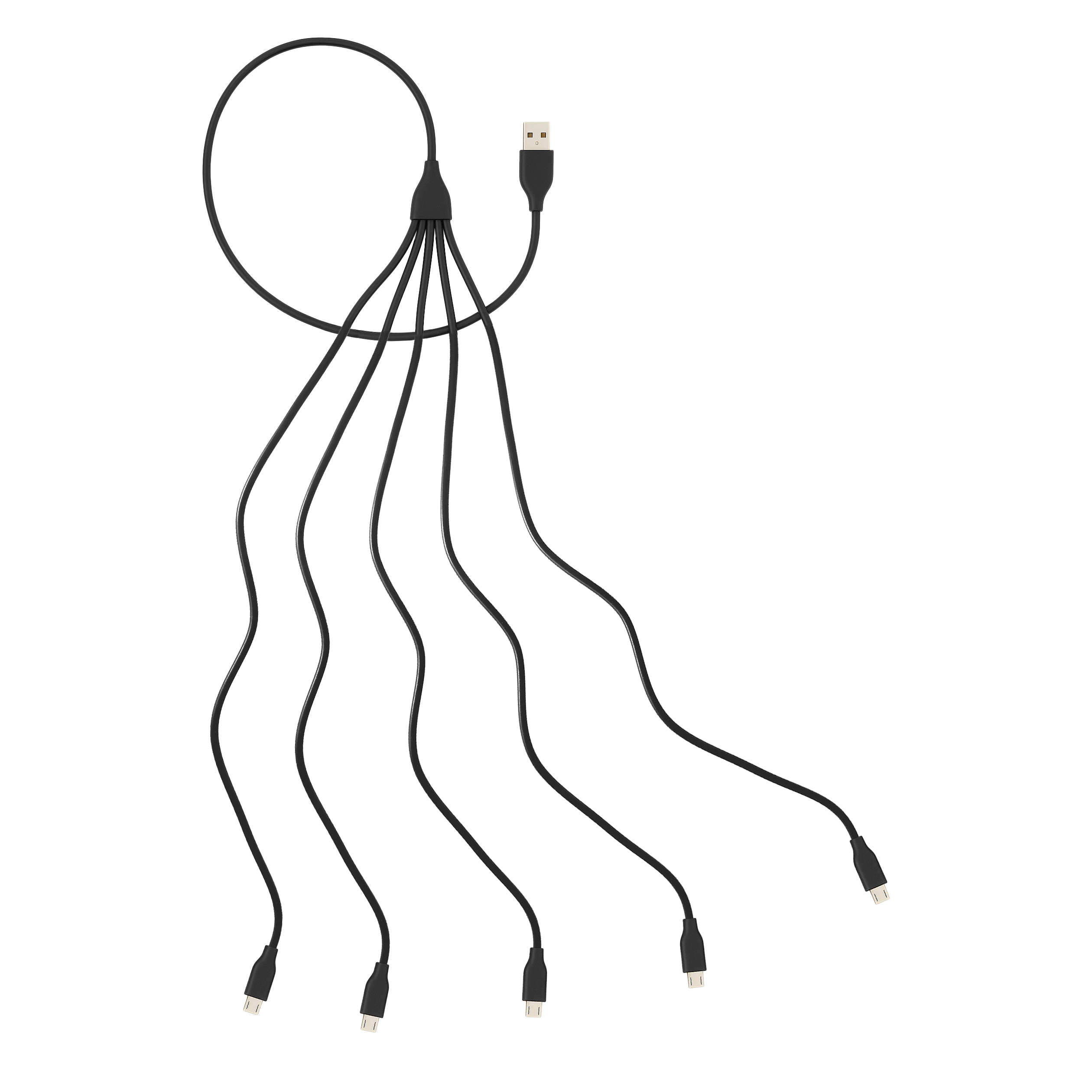 5-arms lader (USB C)
