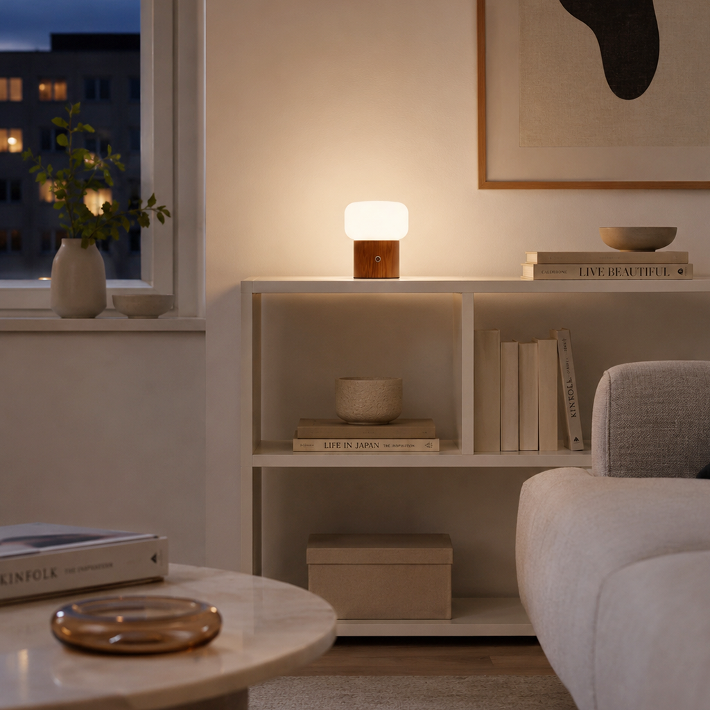 Uppsala Bordlampe