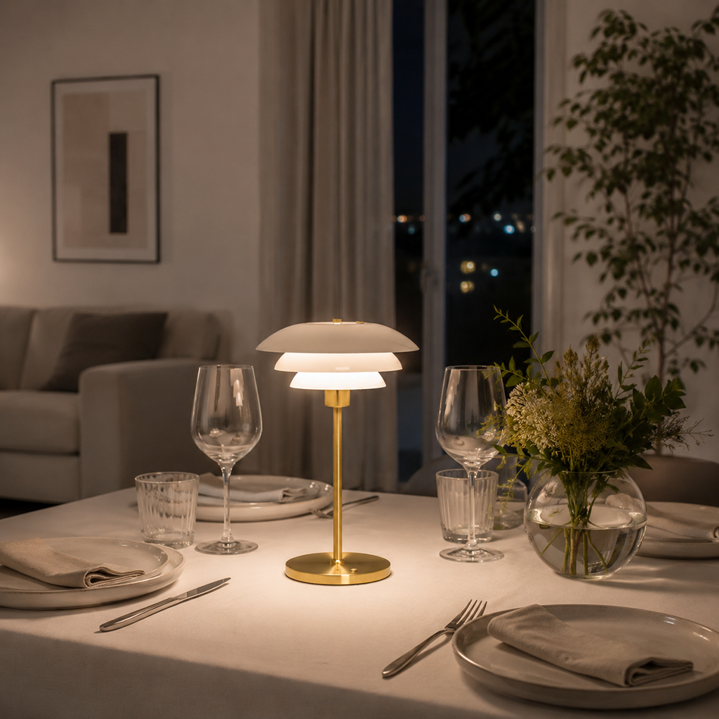 Skagen Bordlampe