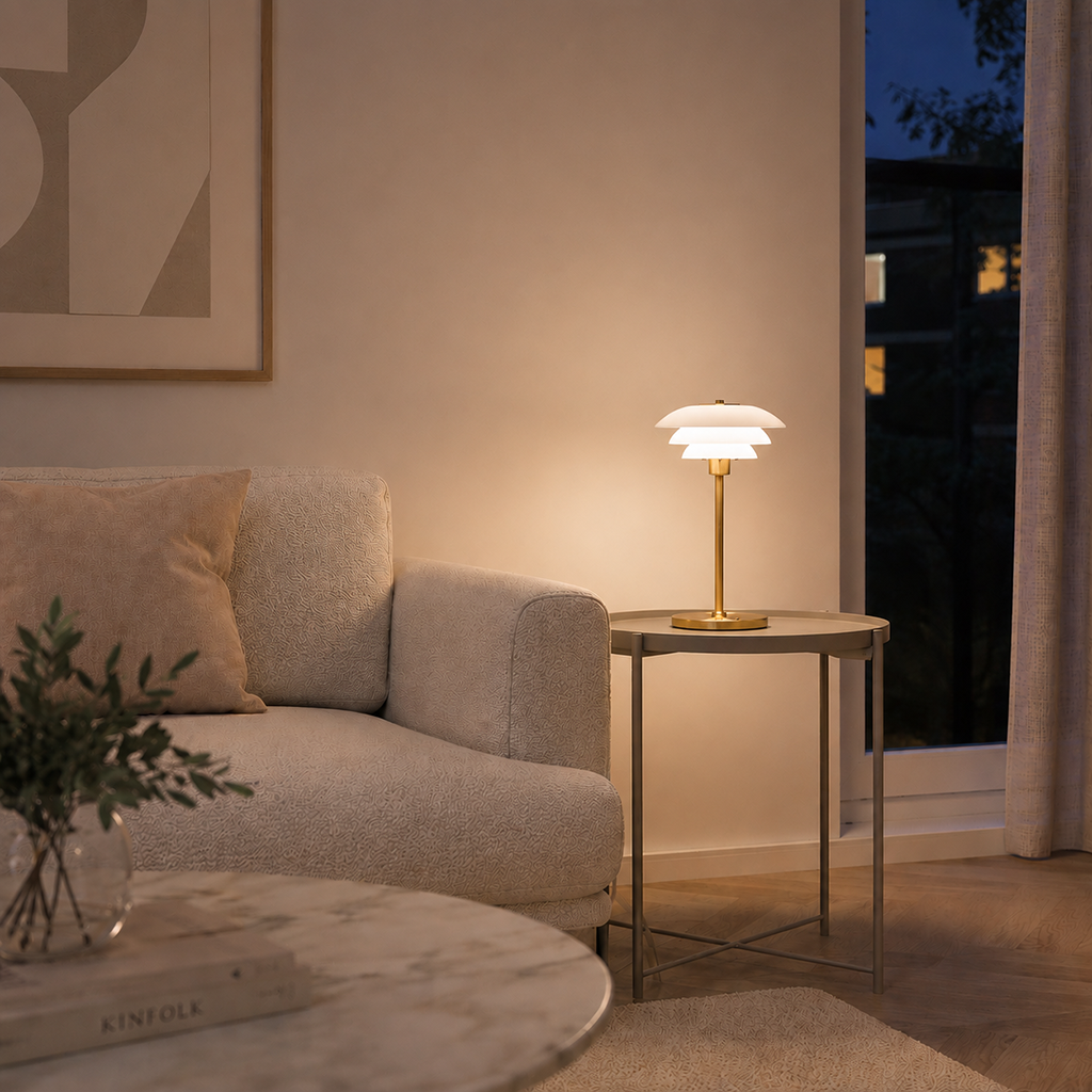 Skagen Bordlampe