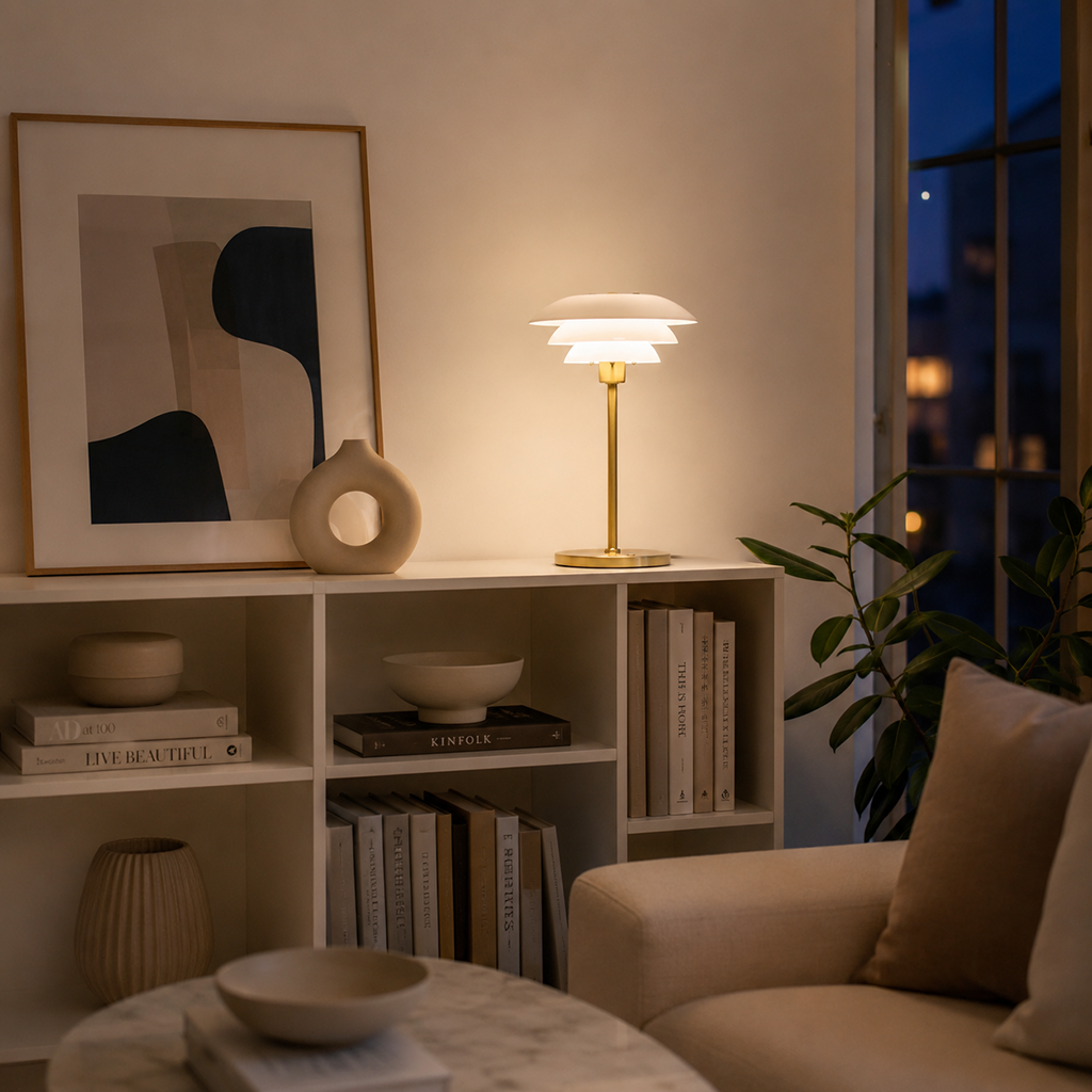 Skagen Bordlampe