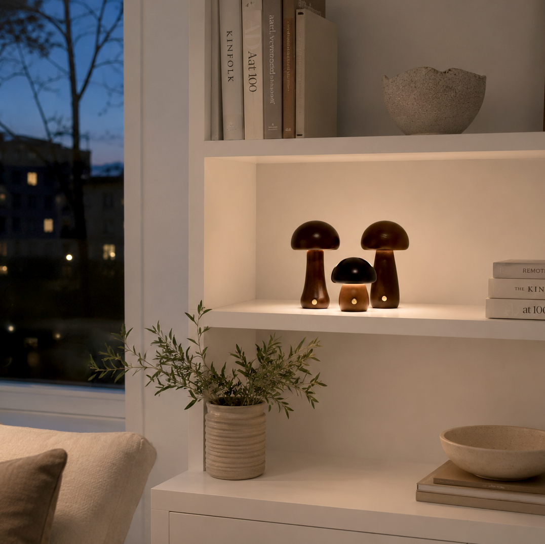 Lillehammer Bordlampe