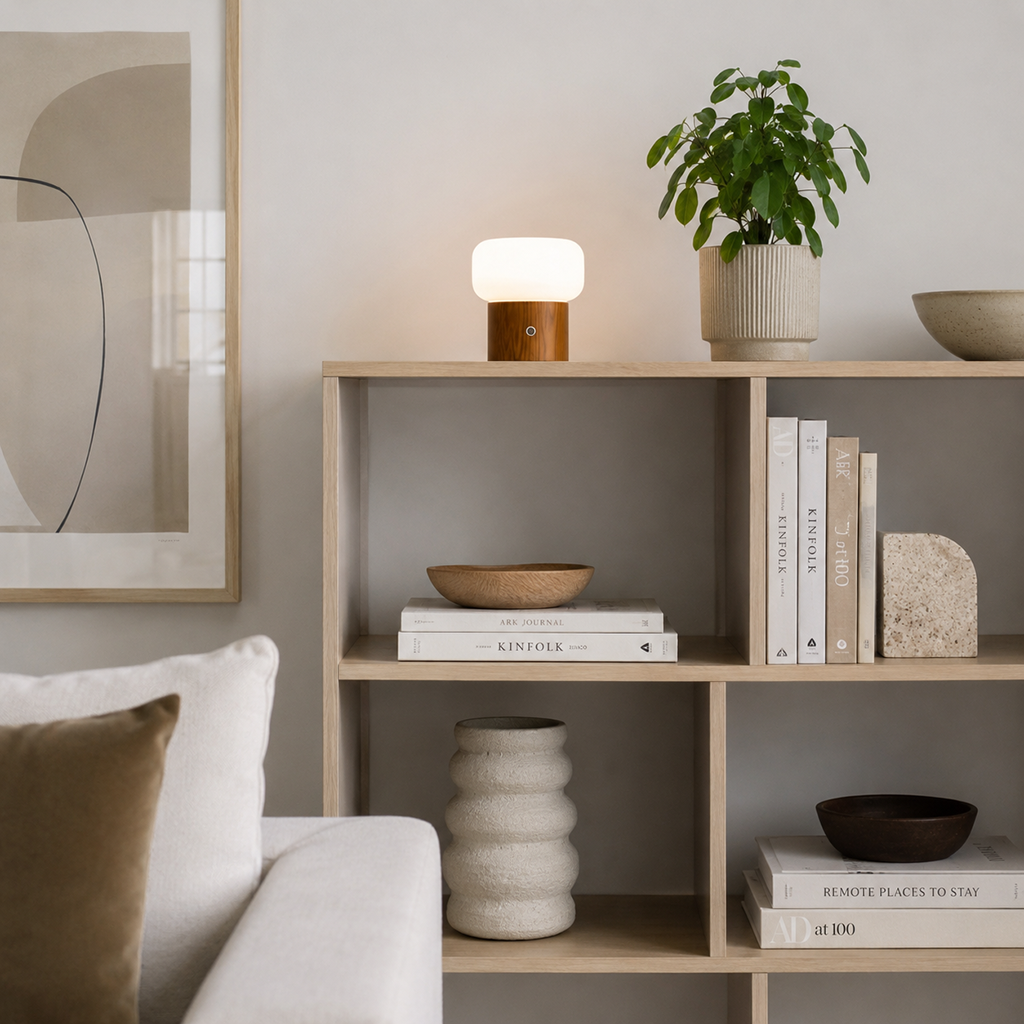 Uppsala Bordlampe
