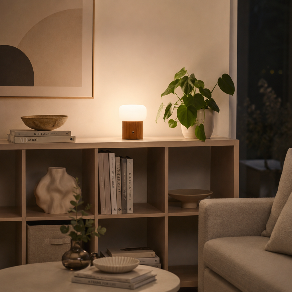 Uppsala Bordlampe