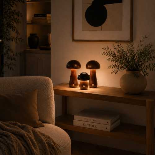 Lillehammer Bordlampe
