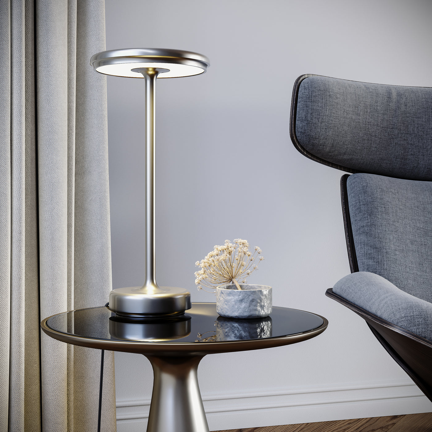 Copenhagen Bordlampe XL