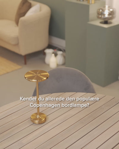 Copenhagen Bordlampe XL