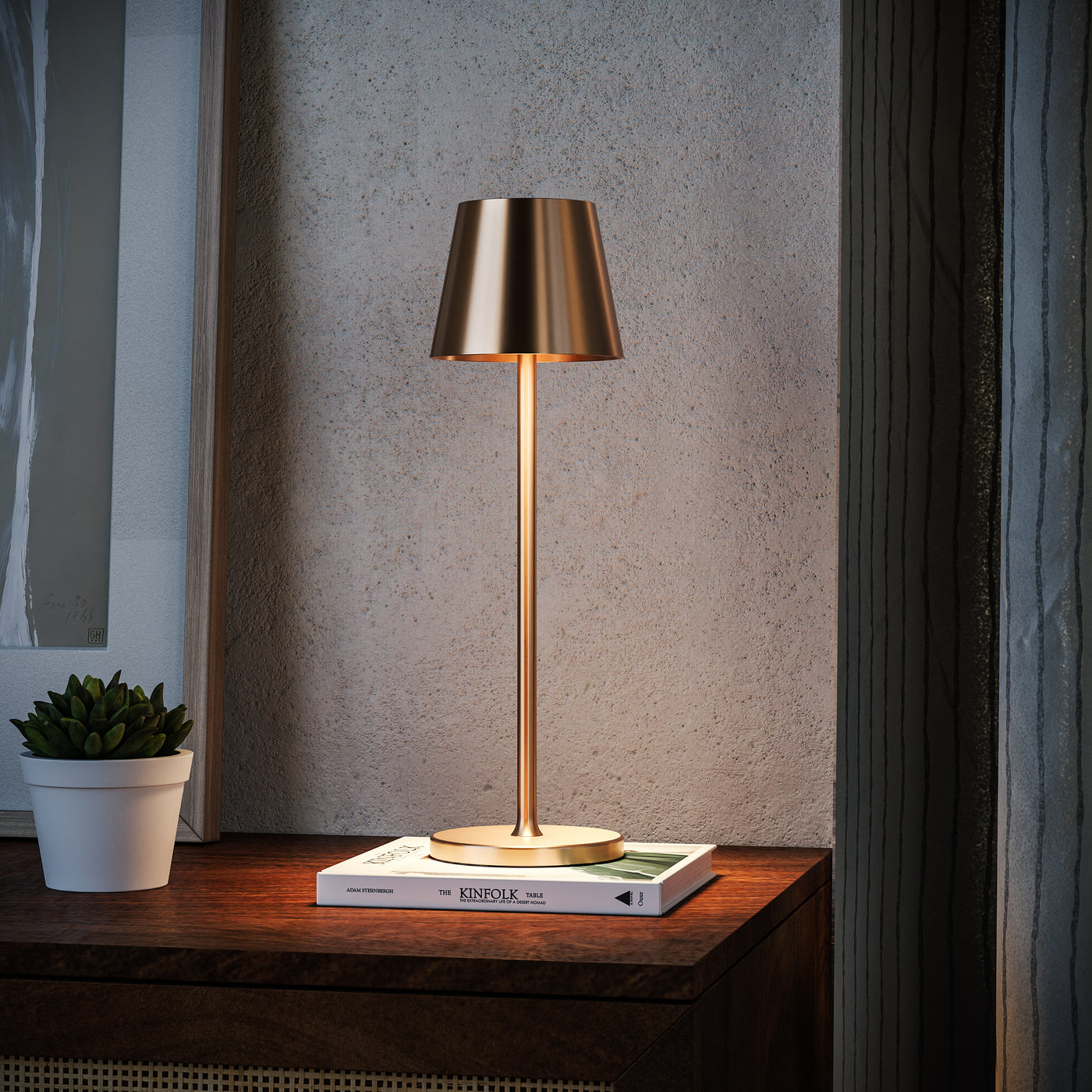 Helsinki Bordlampe