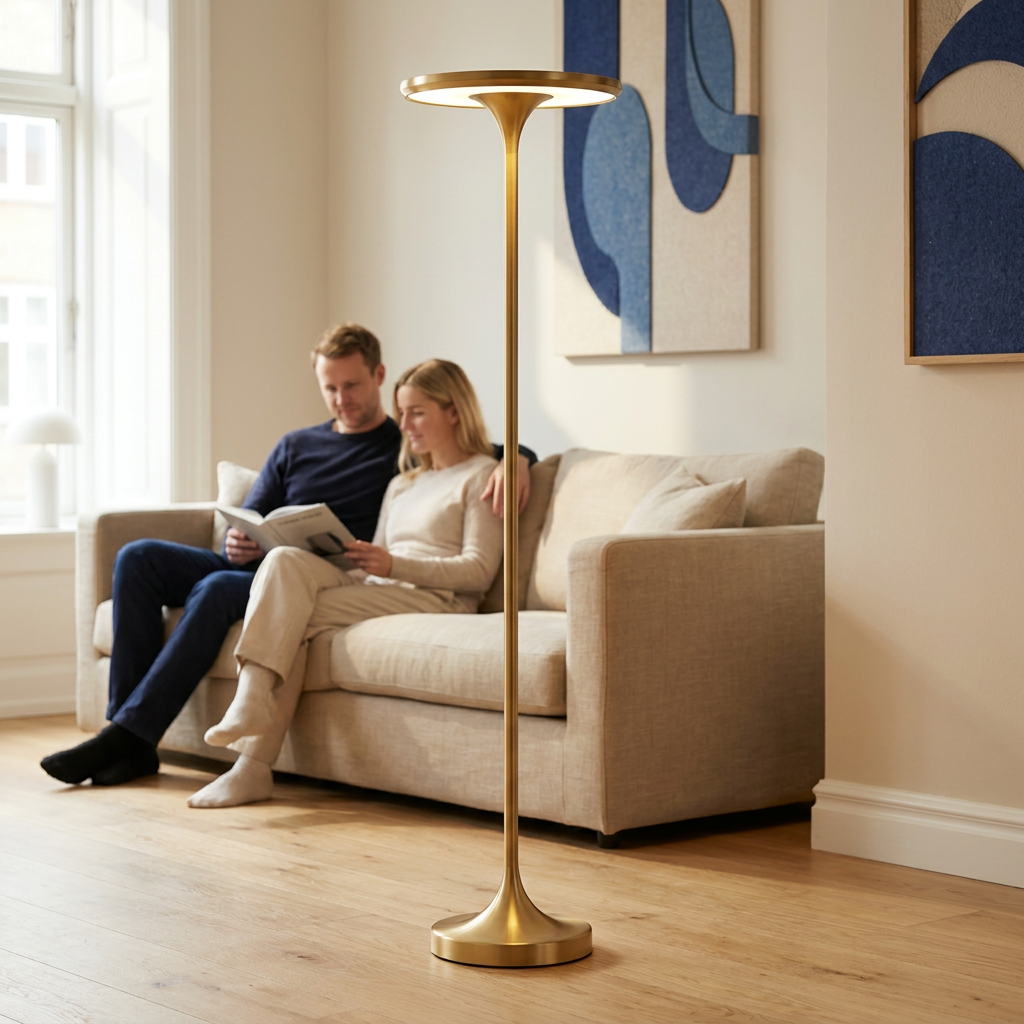 Copenhagen Gulvlampe